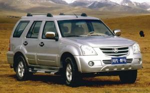 Yema SUV Prototype '2004